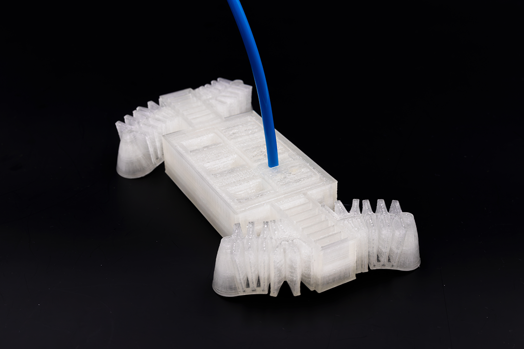 Soft Elastic  3D Printing Materials